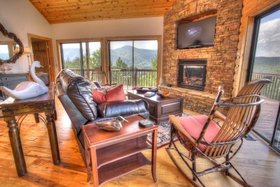 Helen, GA Mountain Cabin Rentals 